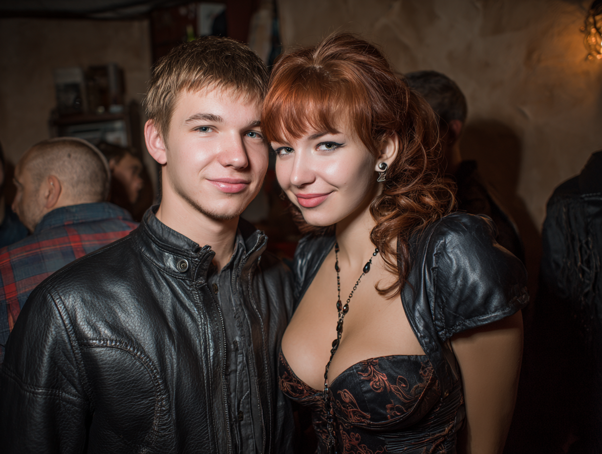 Парни и девушки из Анапы
