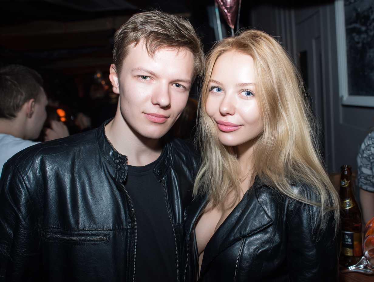 Парни и девушки из Ангарска