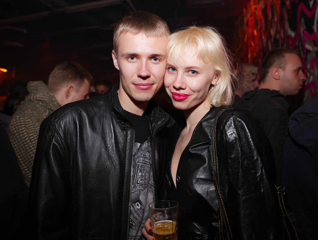 Парни и девушки из Балашихи