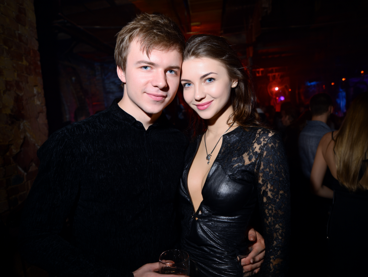 Парни и девушки из Бийска