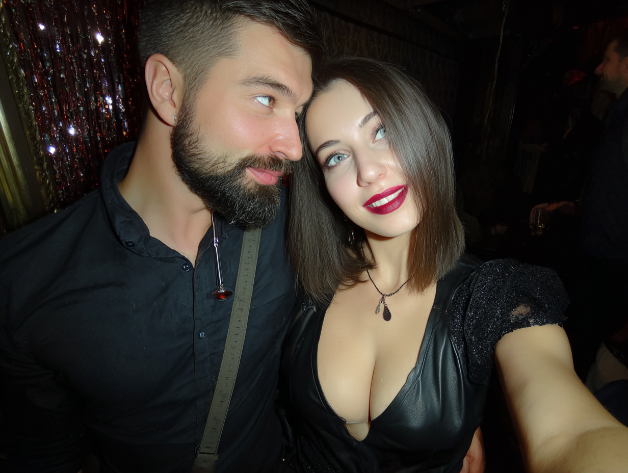 Парни и девушки из Благовещенска