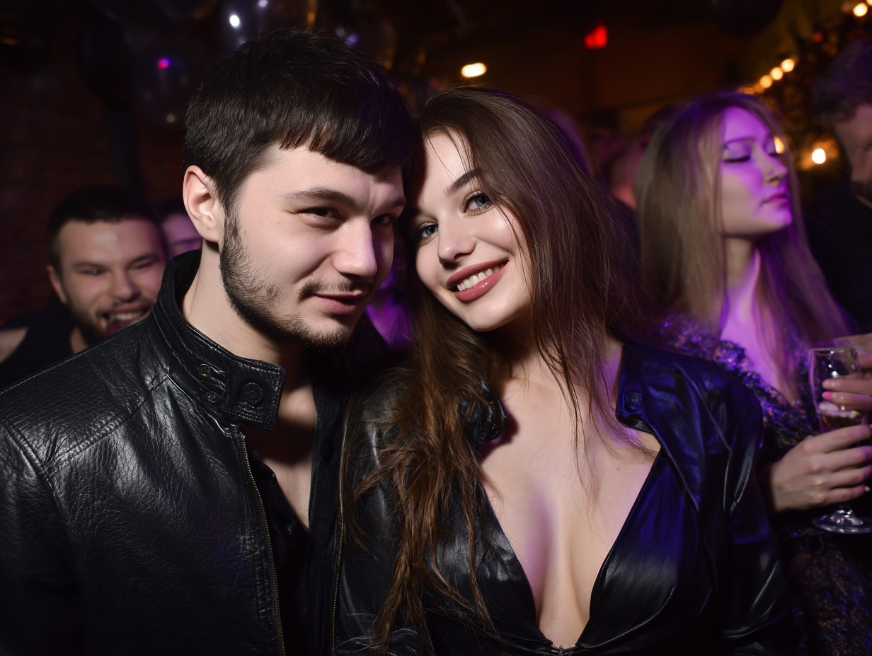 Парни и девушки из Чебоксар