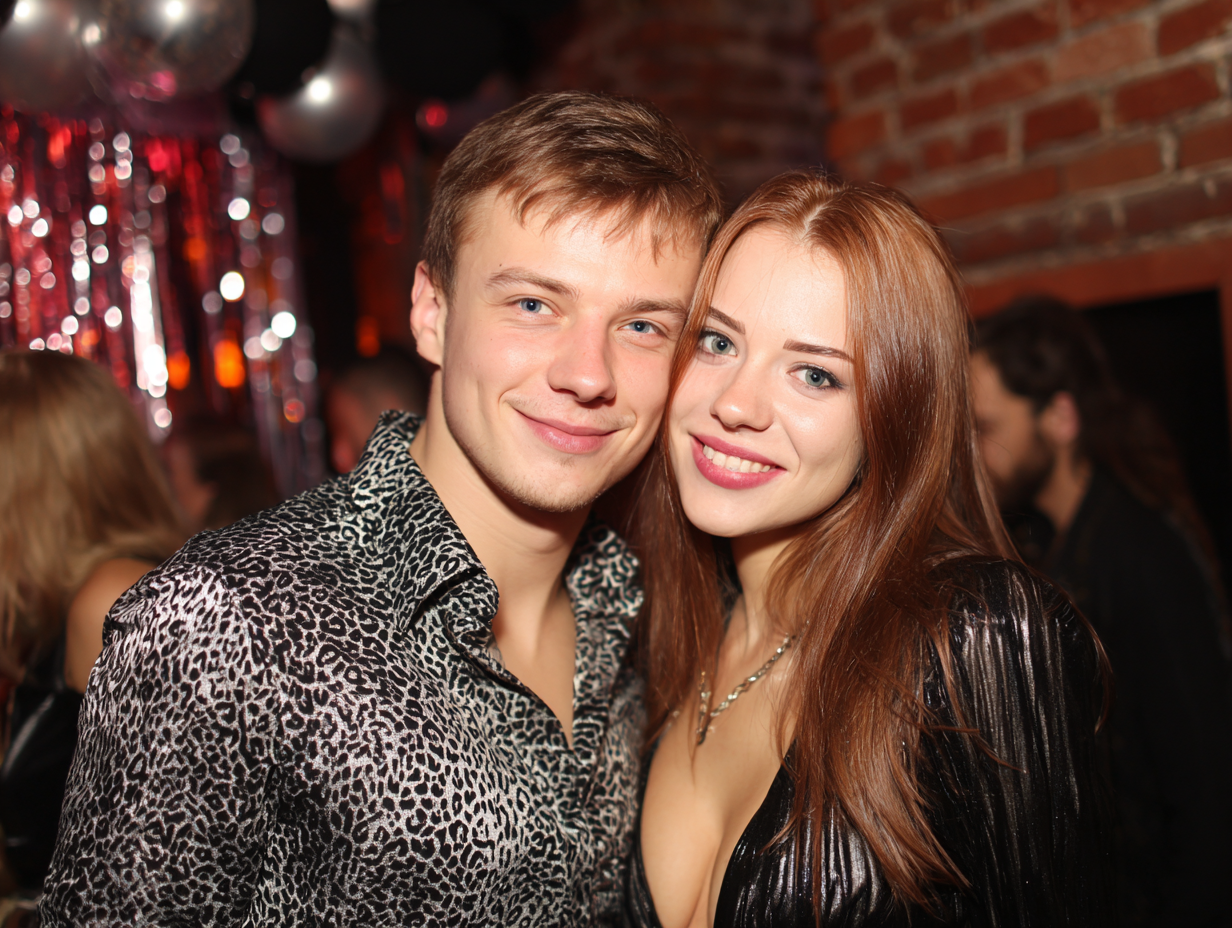 Парни и девушки из Феодосии