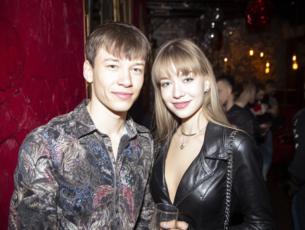 Парни и девушки из Хасавюрта