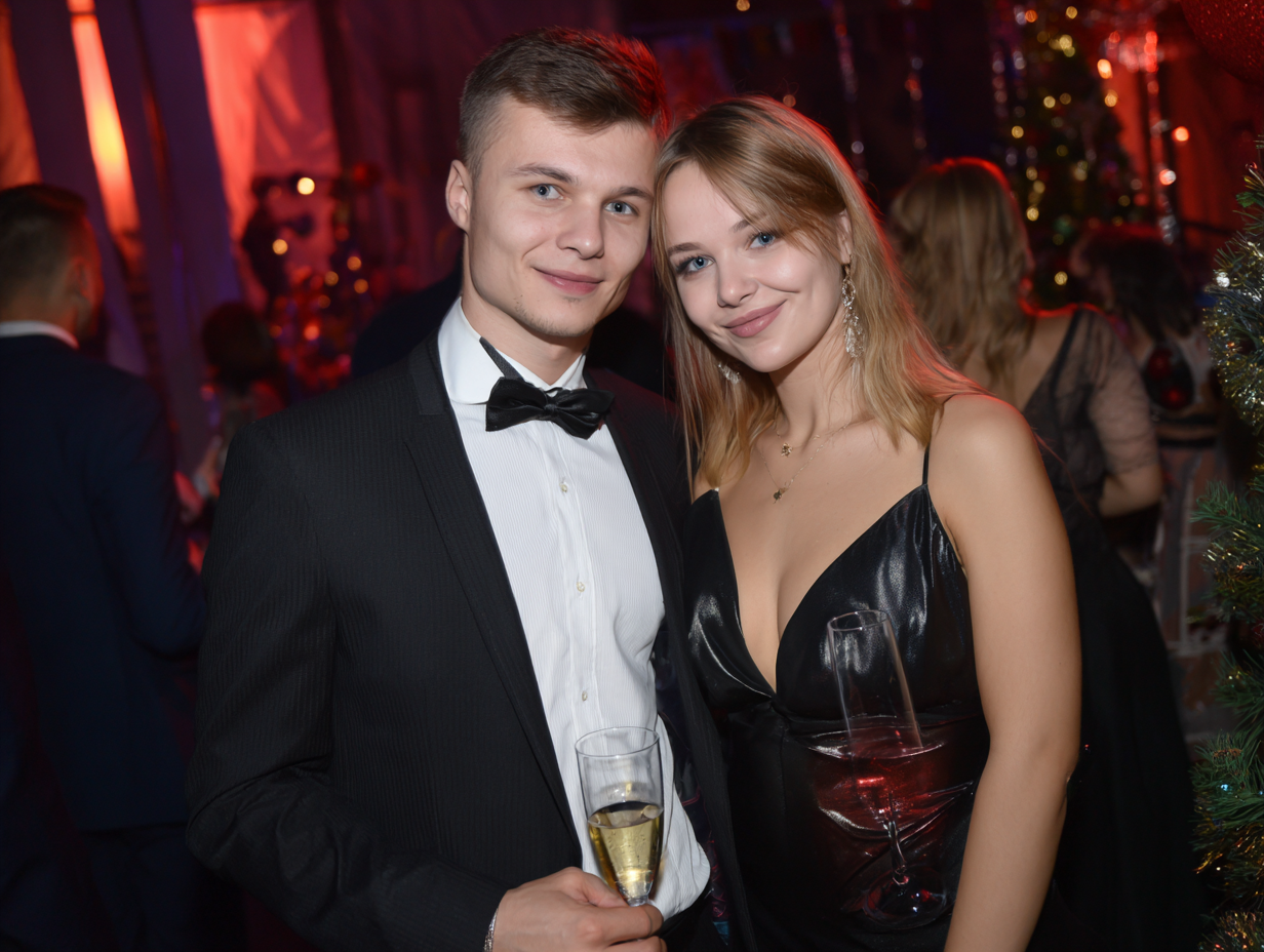 Парни и девушки из Химков