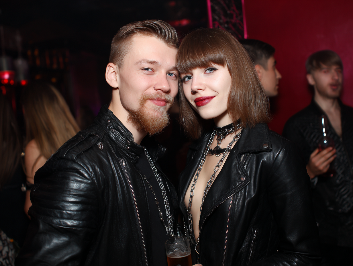 Парни и девушки из Иркутска