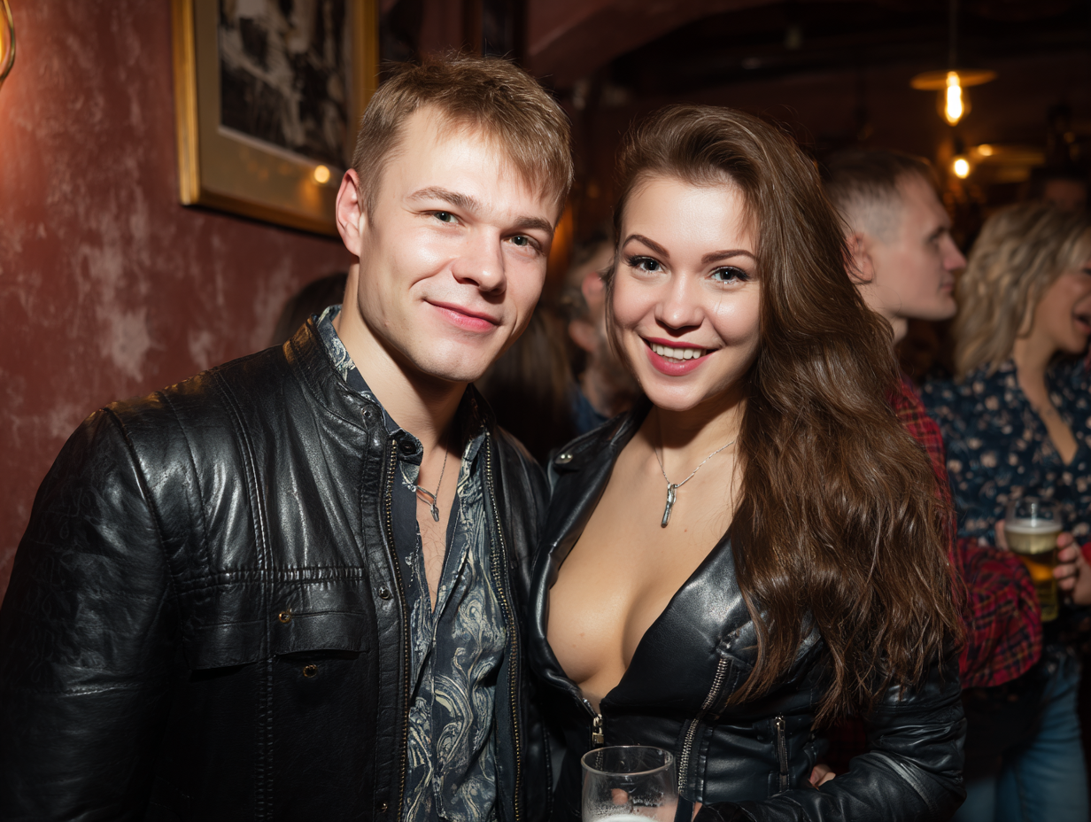 Парни и девушки из Каменска-Уральского