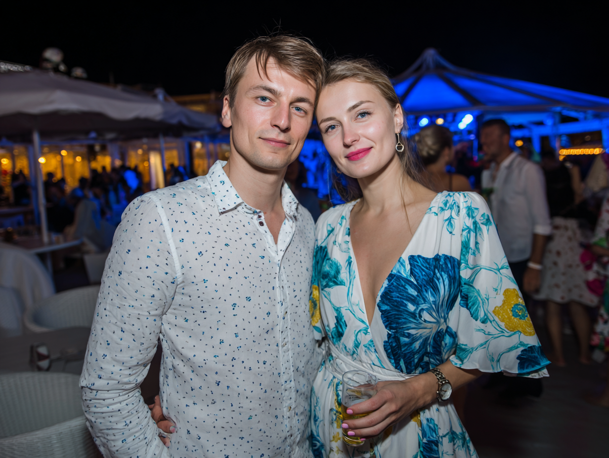 Парни и девушки из Каспийска