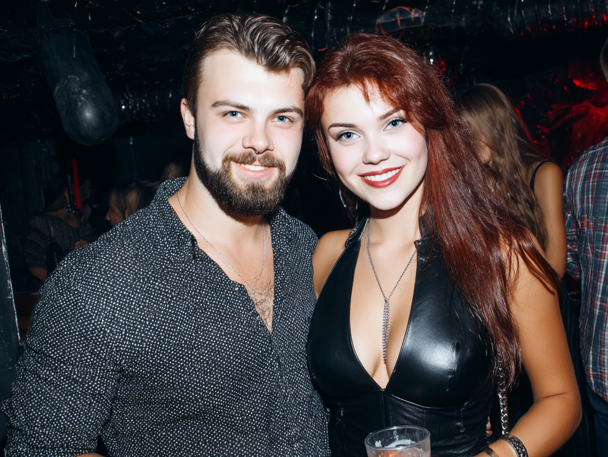 Парни и девушки из Кемерова