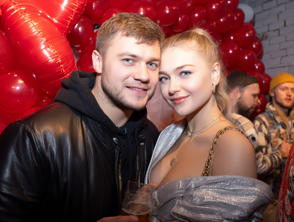 Парни и девушки из Керчи