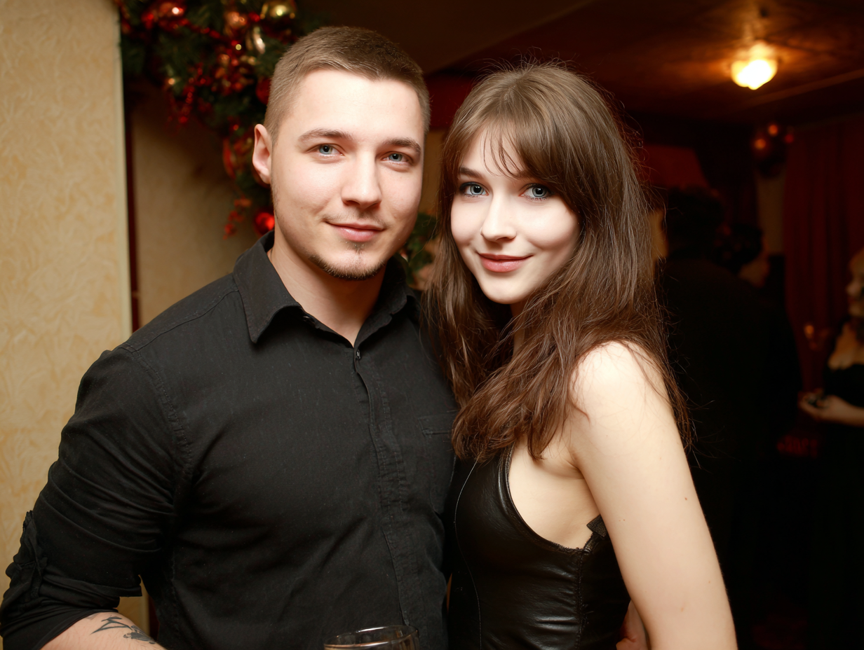 Парни и девушки из Кирова