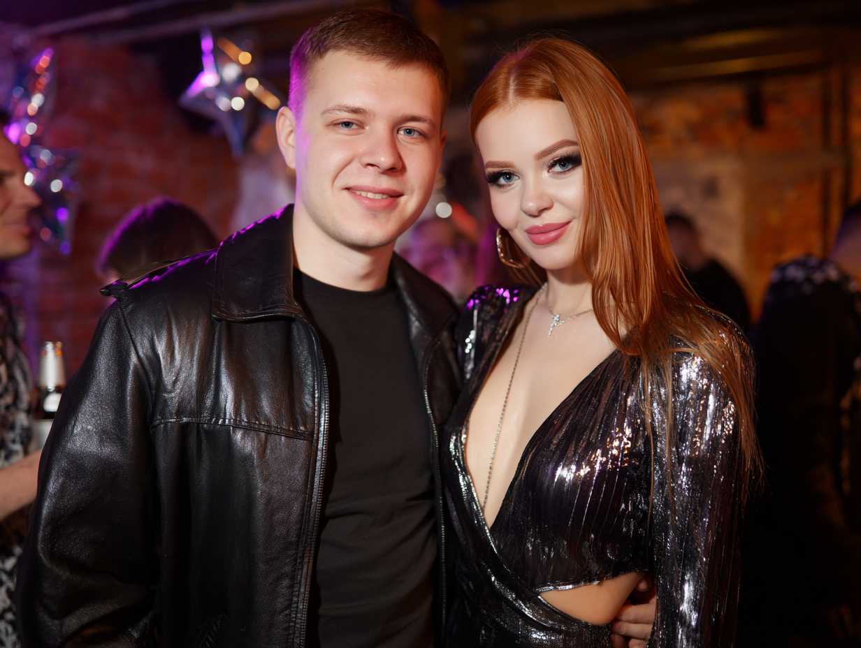 Парни и девушки из Краснодара