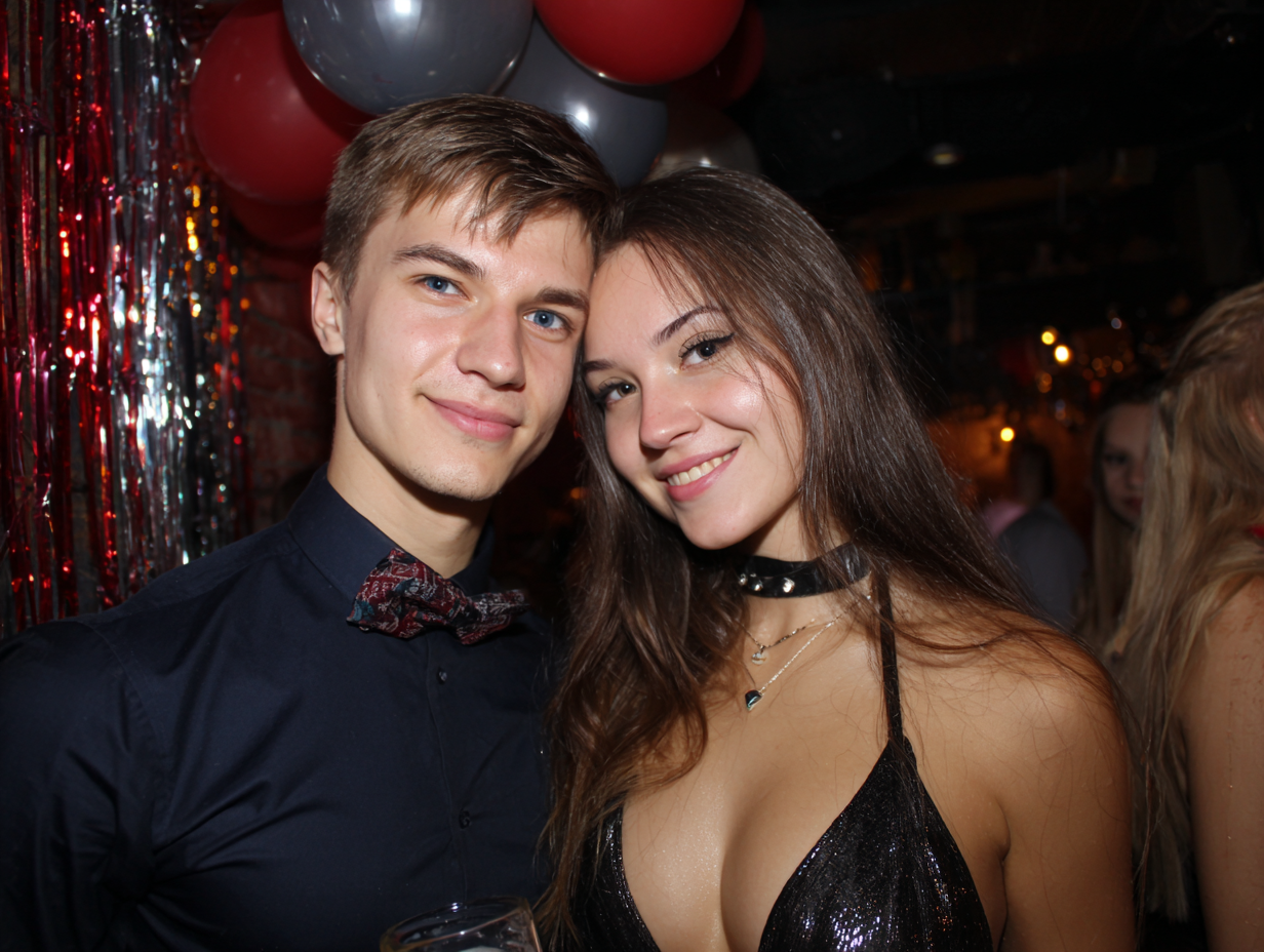 Парни и девушки из Кумертау