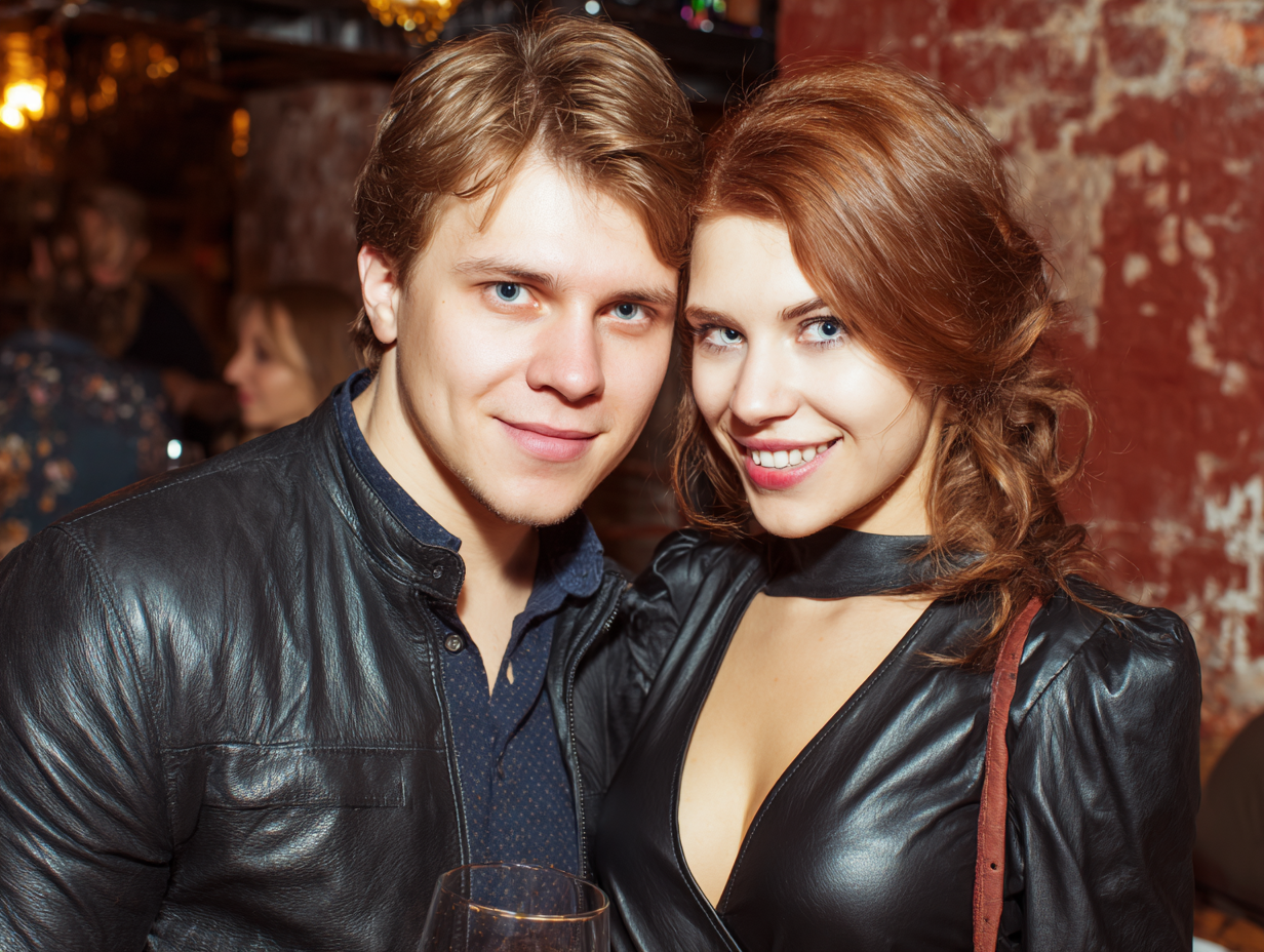 Парни и девушки из Курска