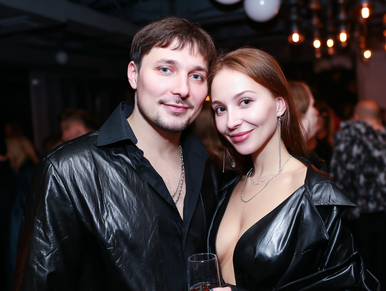 Парни и девушки из Люберц