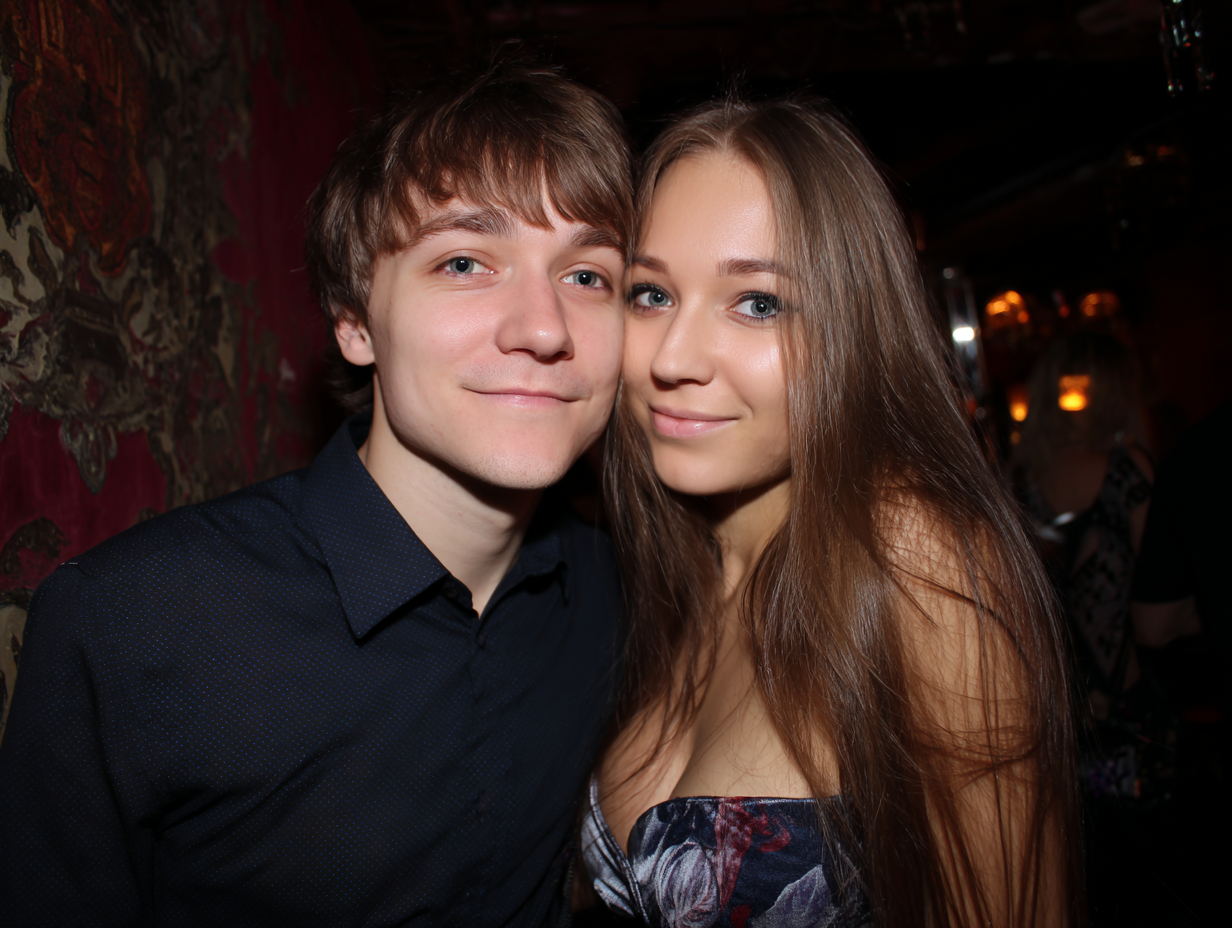 Парни и девушки из Нижнего Тагила