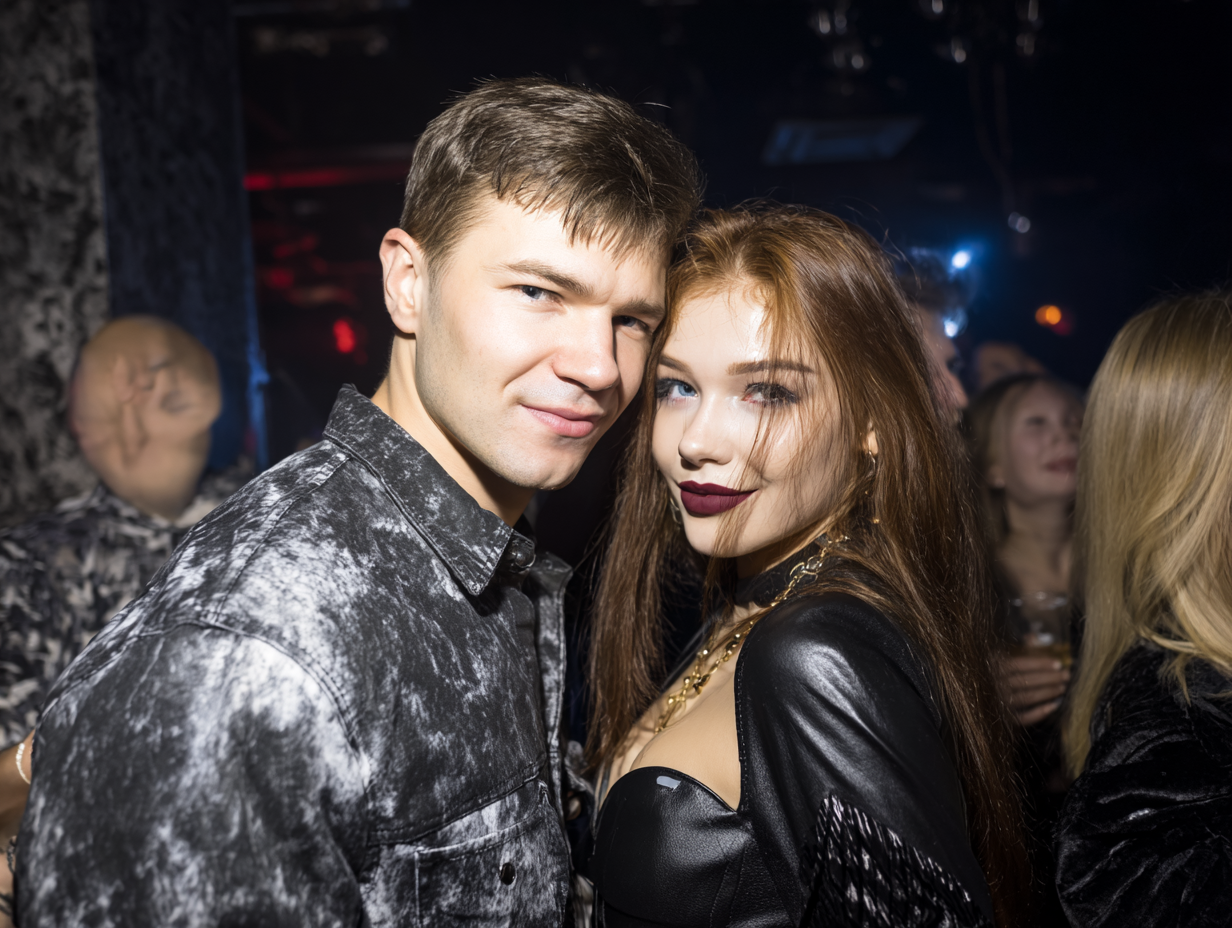 Парни и девушки из Новочеркасска