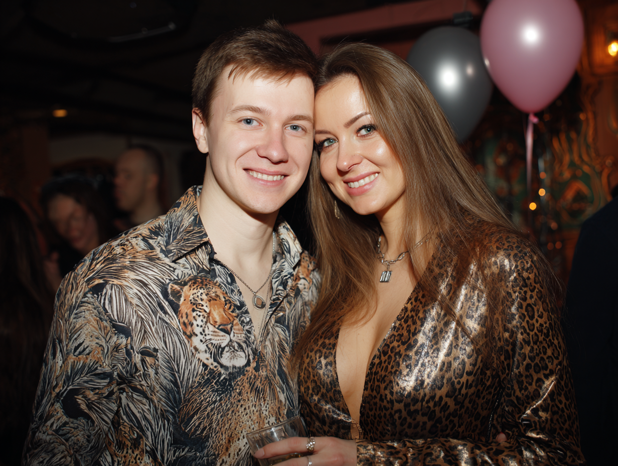 Парни и девушки из Новосибирска