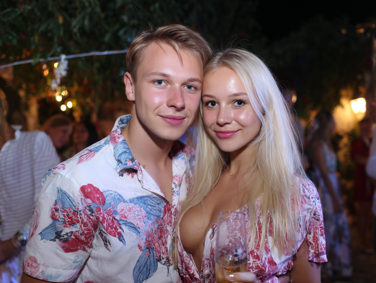 Парни и девушки из Обнинска