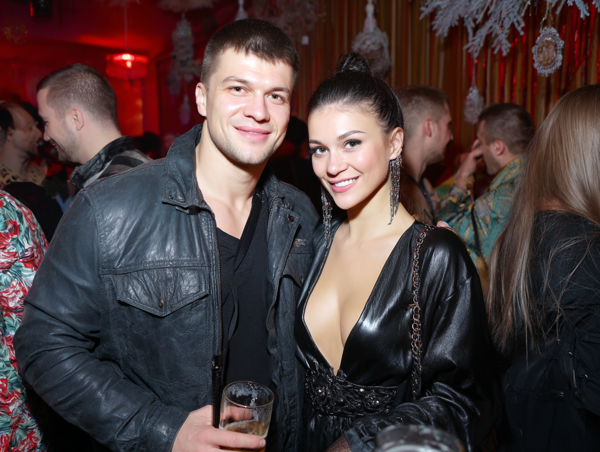 Парни и девушки из Орска