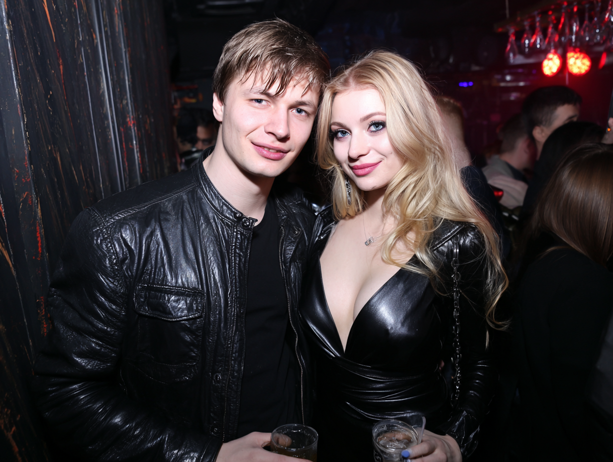 Парни и девушки из Орла