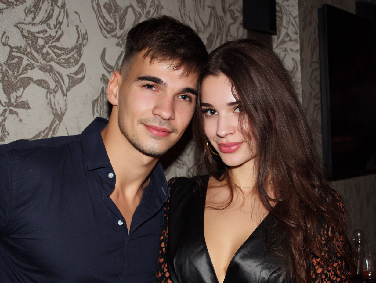 Парни и девушки из Прокопьевска