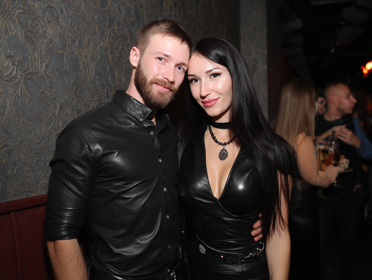 Парни и девушки из Пскова