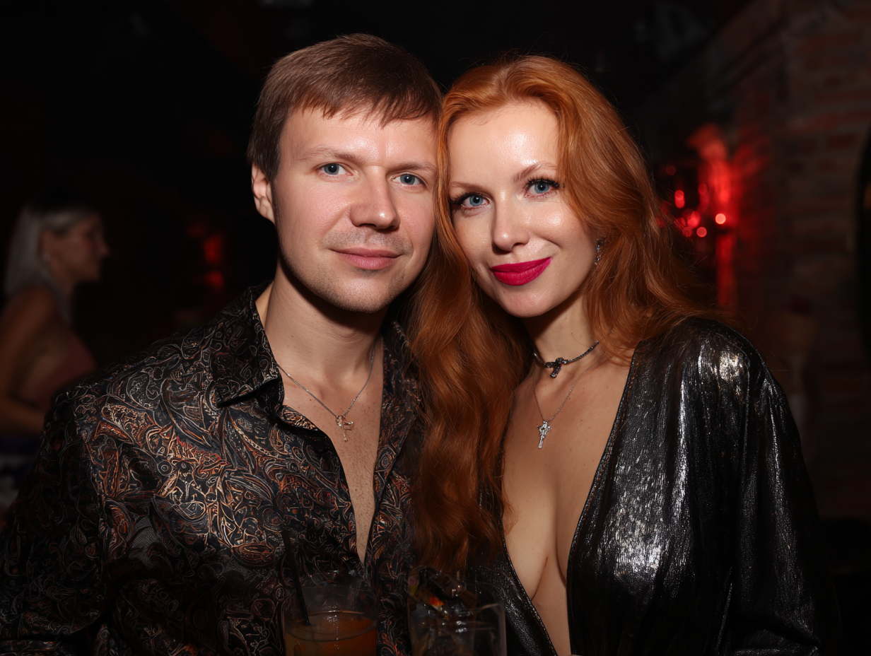 Парни и девушки из Рыбинска