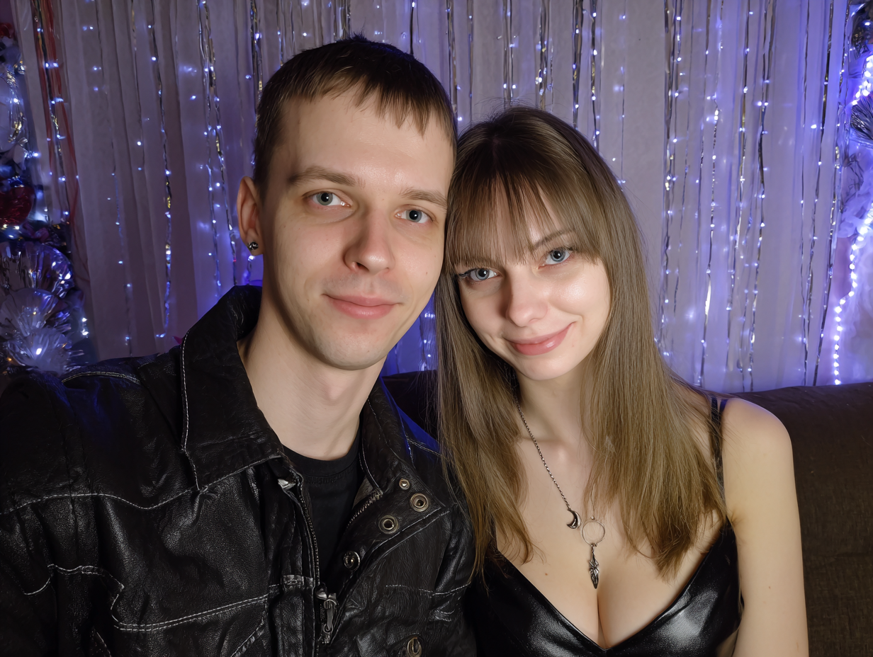 Парни и девушки из Самары