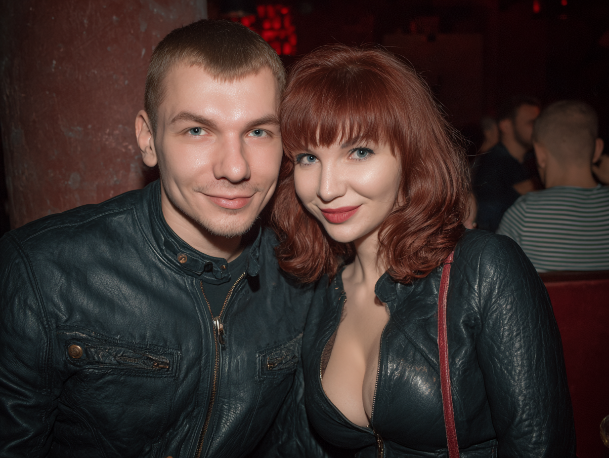 Парни и девушки из Саранска