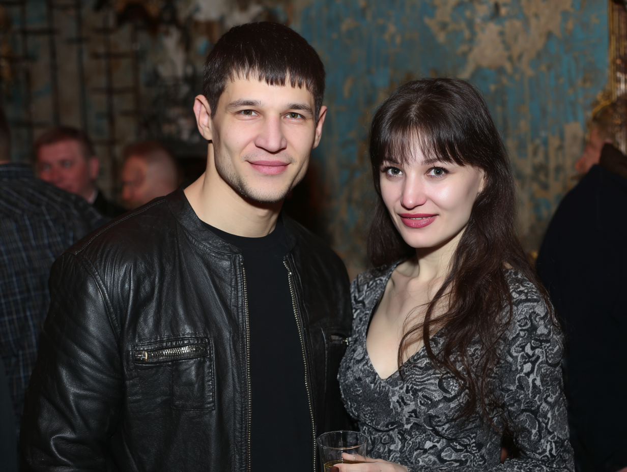 Парни и девушки из Старого Оскола