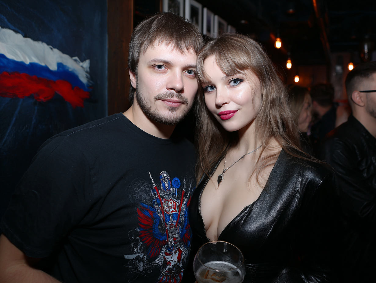 Парни и девушки из Стерлитамака