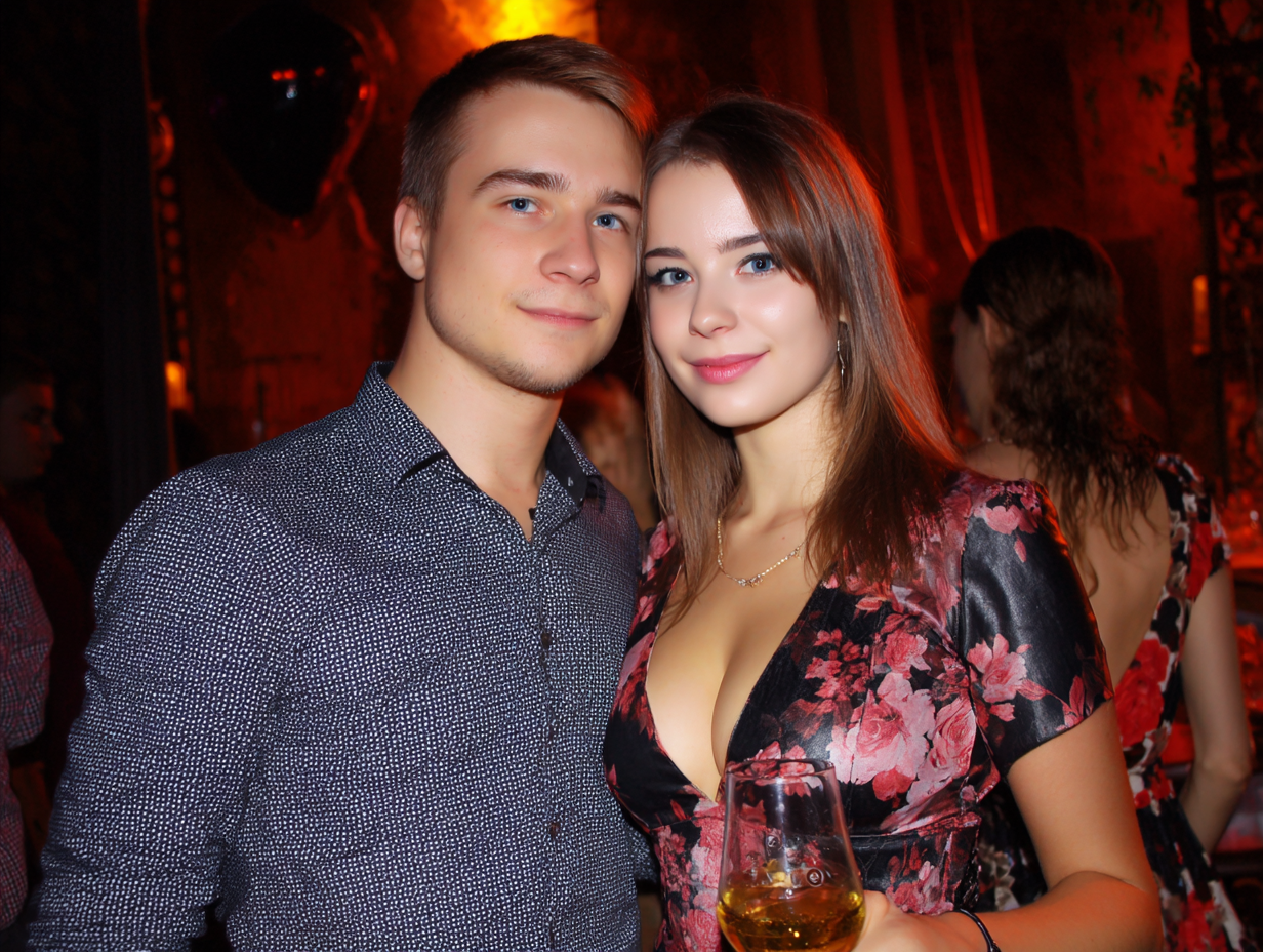 Парни и девушки из Сургута