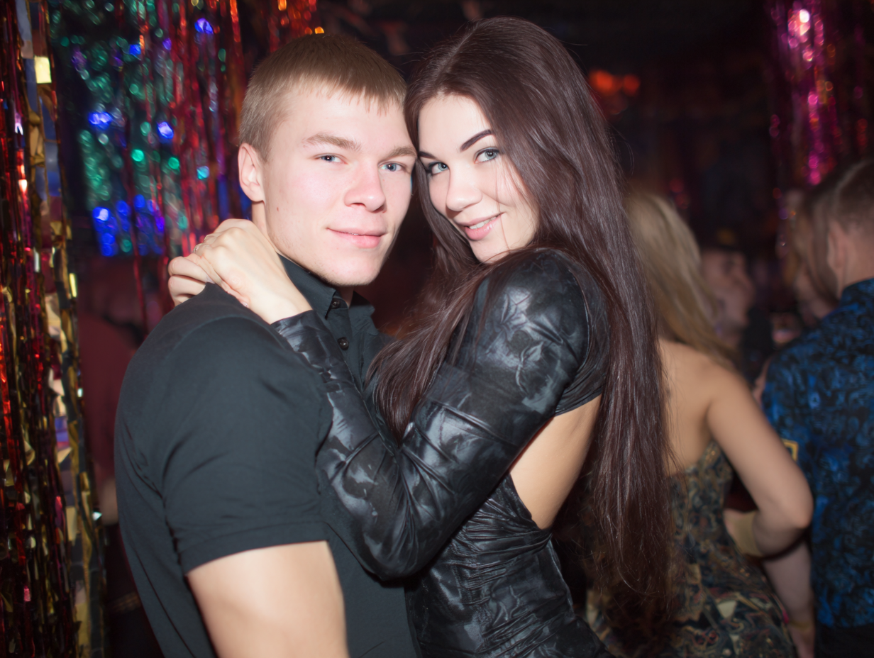 Парни и девушки из Тамбова