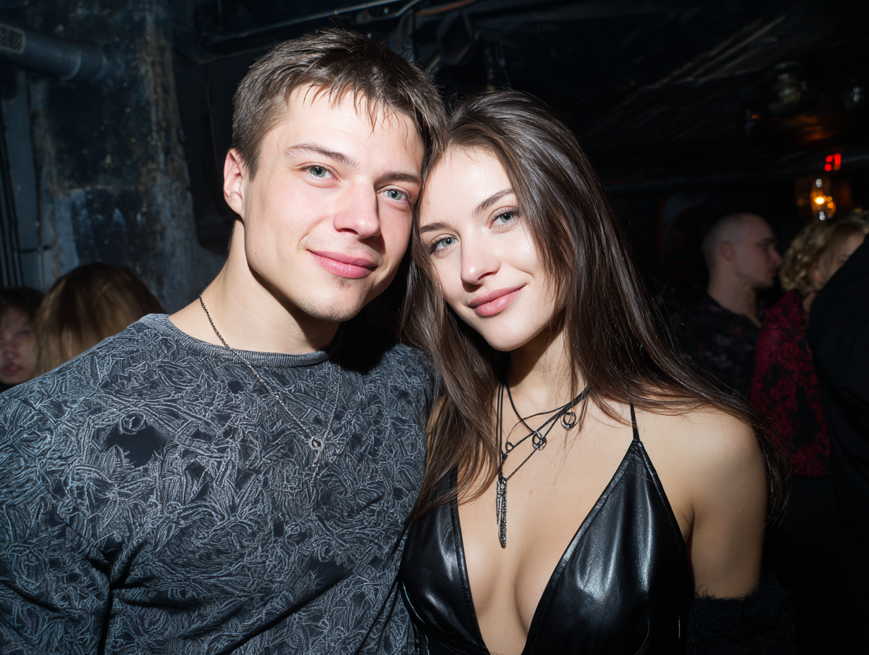 Парни и девушки из Тимашевска
