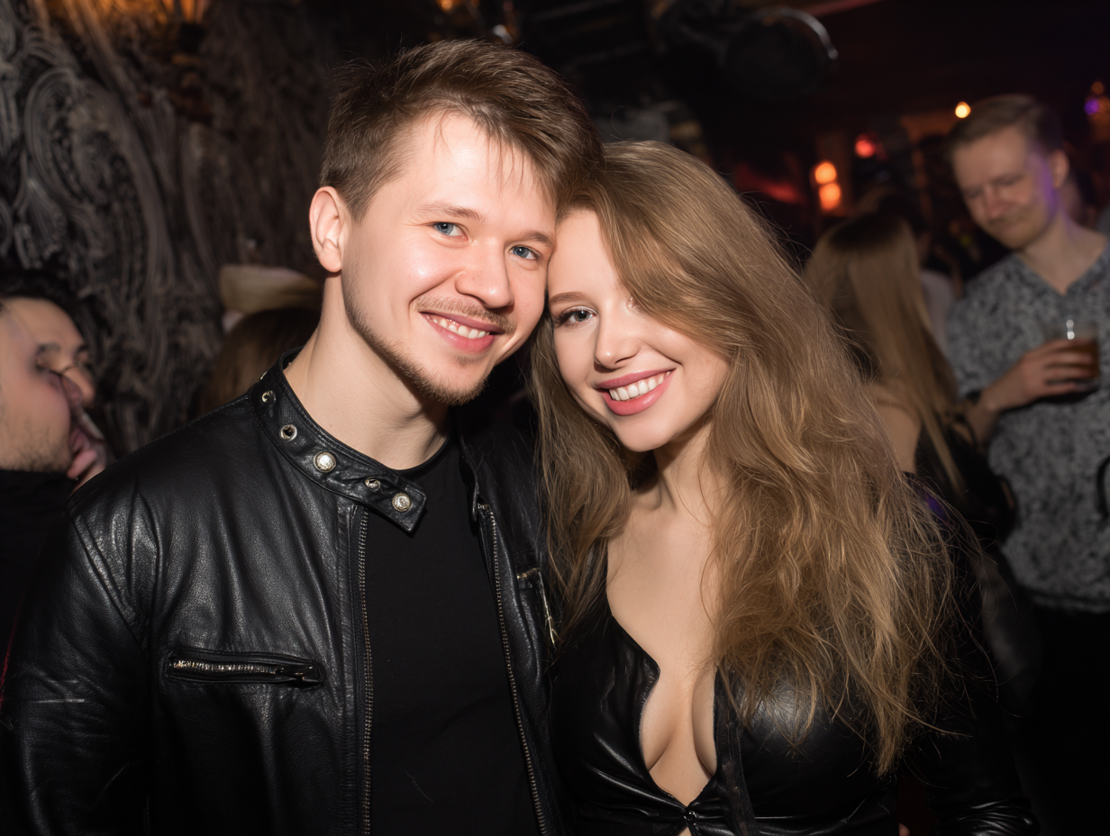 Парни и девушки из Тольятти