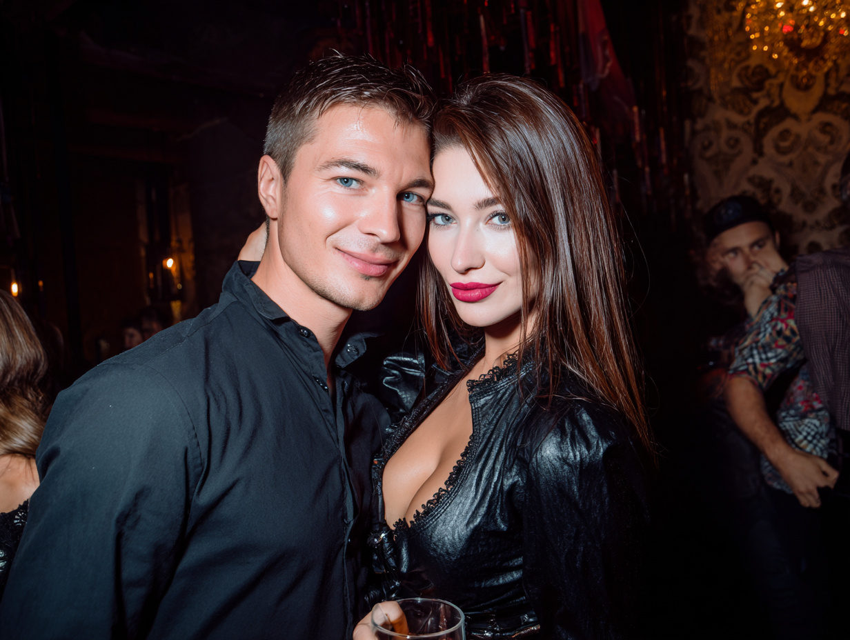 Парни и девушки из Уссурийска