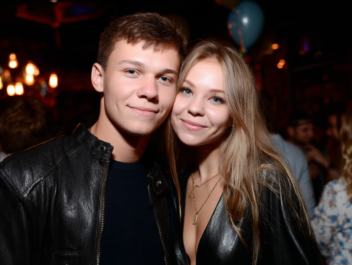 Парни и девушки из Йошкар-Олы